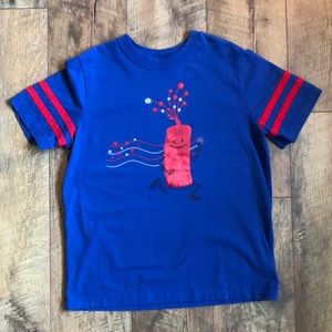 Hanna Andersson firework tee